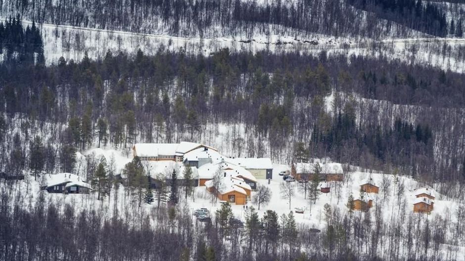 Bardufosstun Exterior