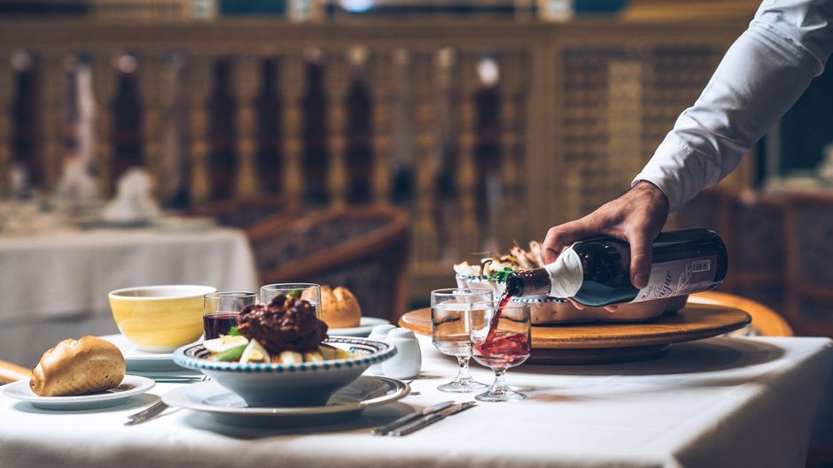 Iberostar Selection Kantaoui Bay Restaurant