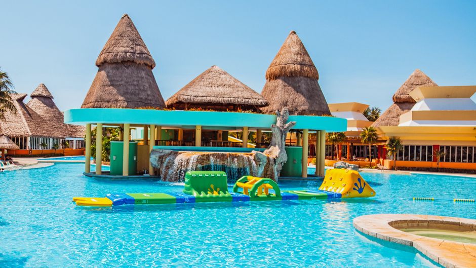 Iberostar Selection Paraiso Lindo Pool