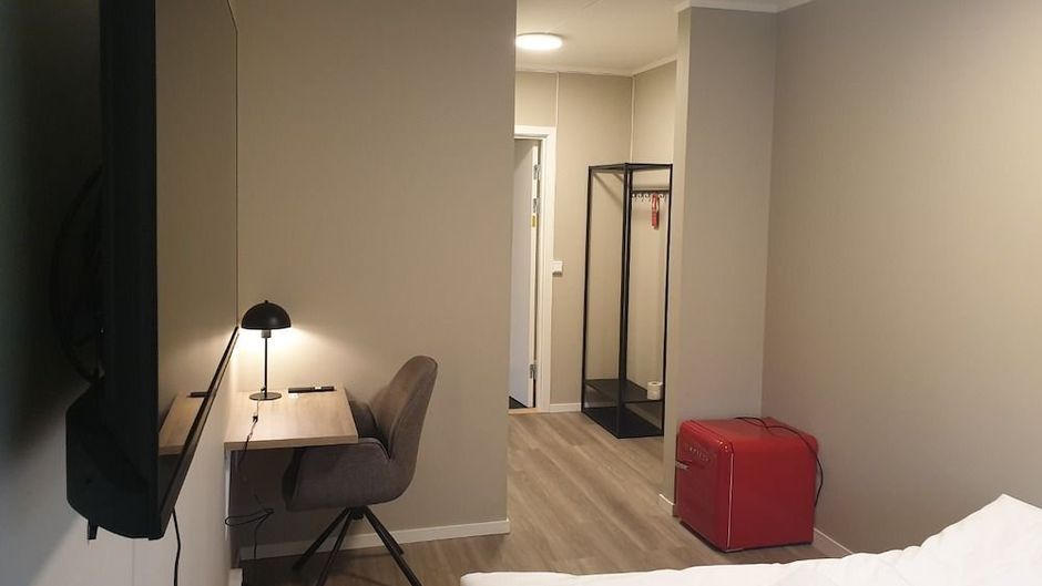 Bardufosstun Room