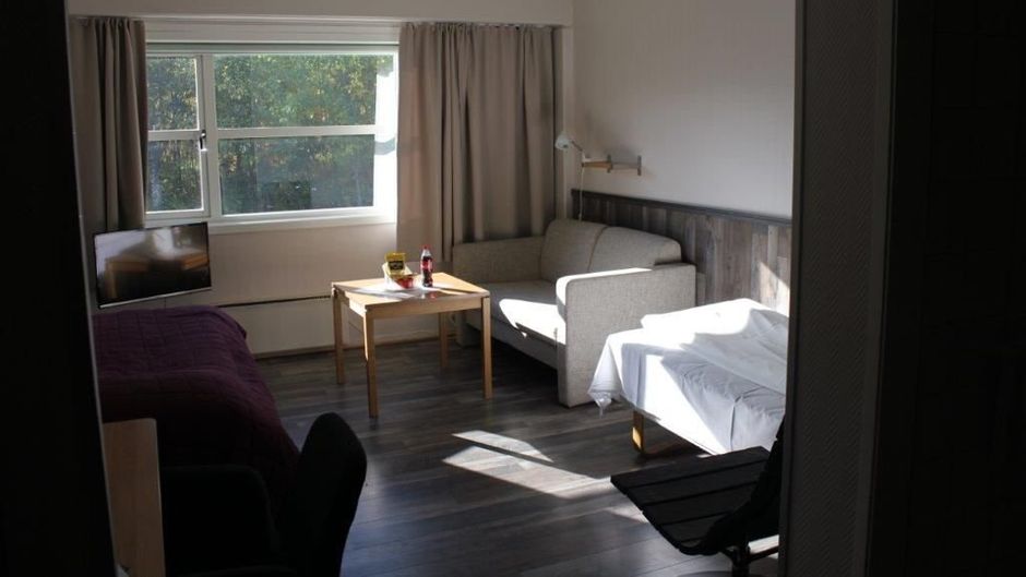 Bardufosstun Room