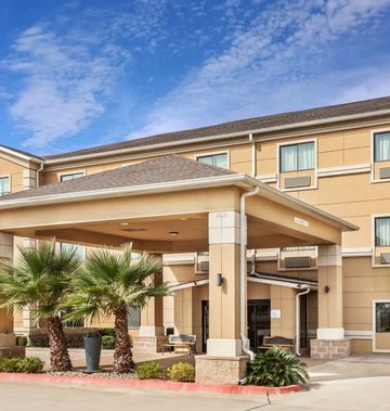 Grander Inn & Suites Tyler