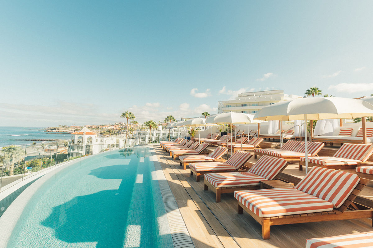 Iberostar Selection Sabila Photos & Videos- Playa de las Americas, Tenerife Island, Canary Islands, Spain Hotels- Business Travel Hotels in Playa de las Americas