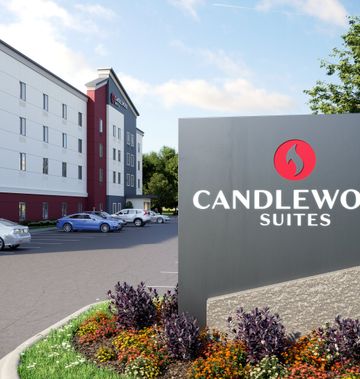 Candlewood Suites Panama City Beach