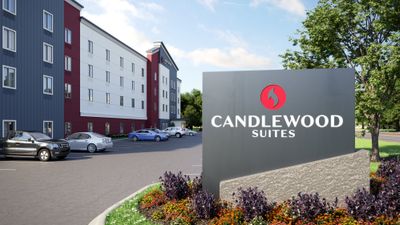Candlewood Suites Panama City Beach