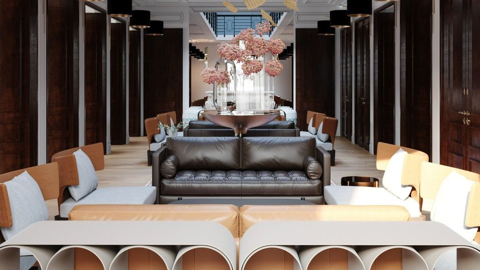 Vignette L'Union Han Istanbul Exterior