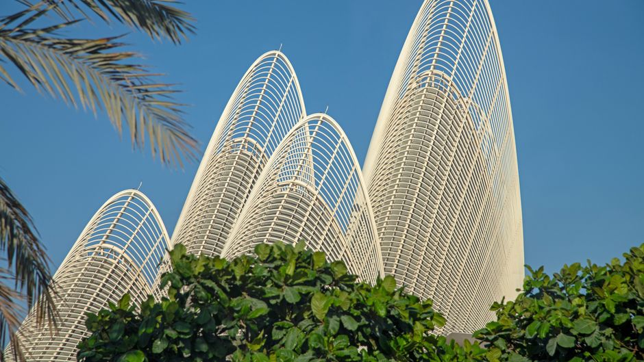 InterContinental Abu Dhabi Other