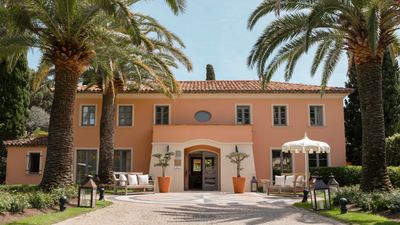 La Bastide de Saint Tropez Hotel