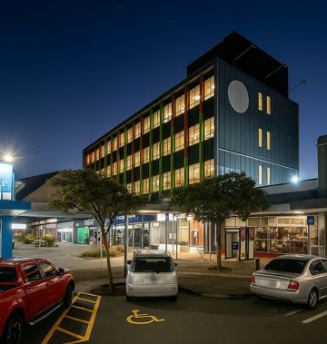 The Post Hotel