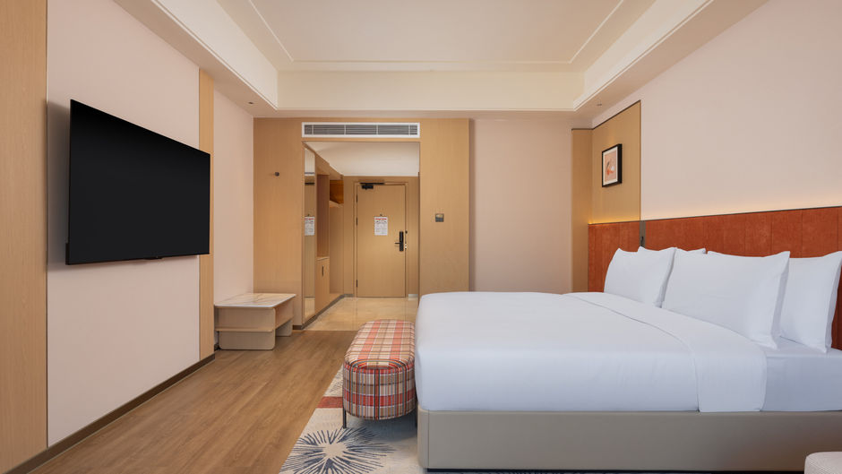 Hilton Garden Inn Dongguan Wanjiang Rd Room