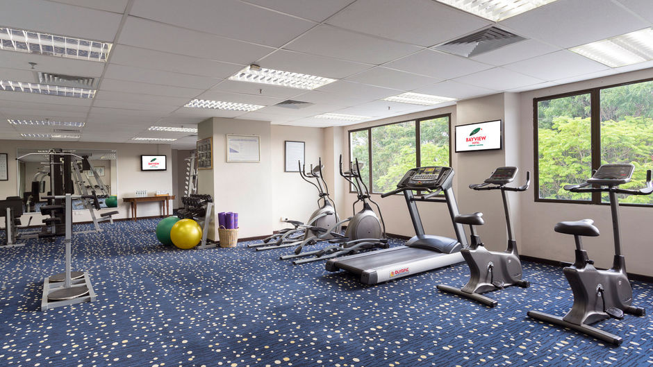 Bayview Hotel Langkawi Health Club