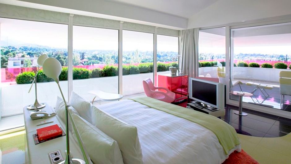 Semiramis Hotel Restaurant
