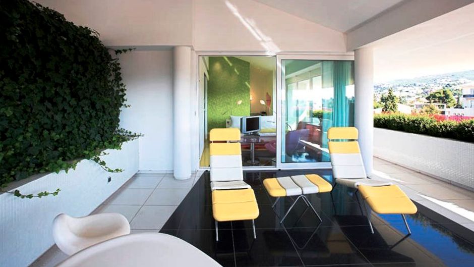 Semiramis Hotel Restaurant