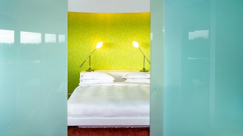 Semiramis Hotel Suite