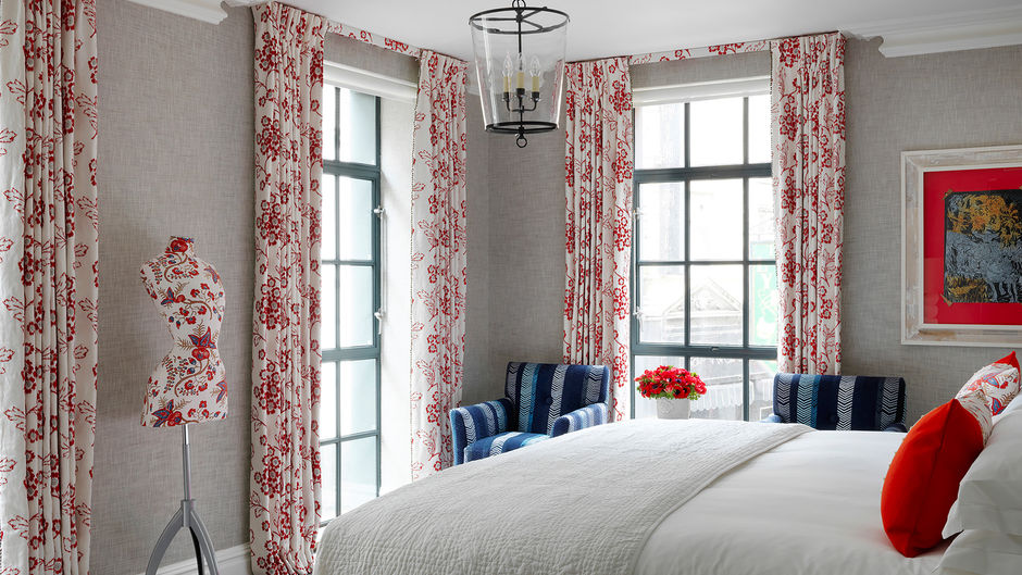 Ham Yard Hotel Room