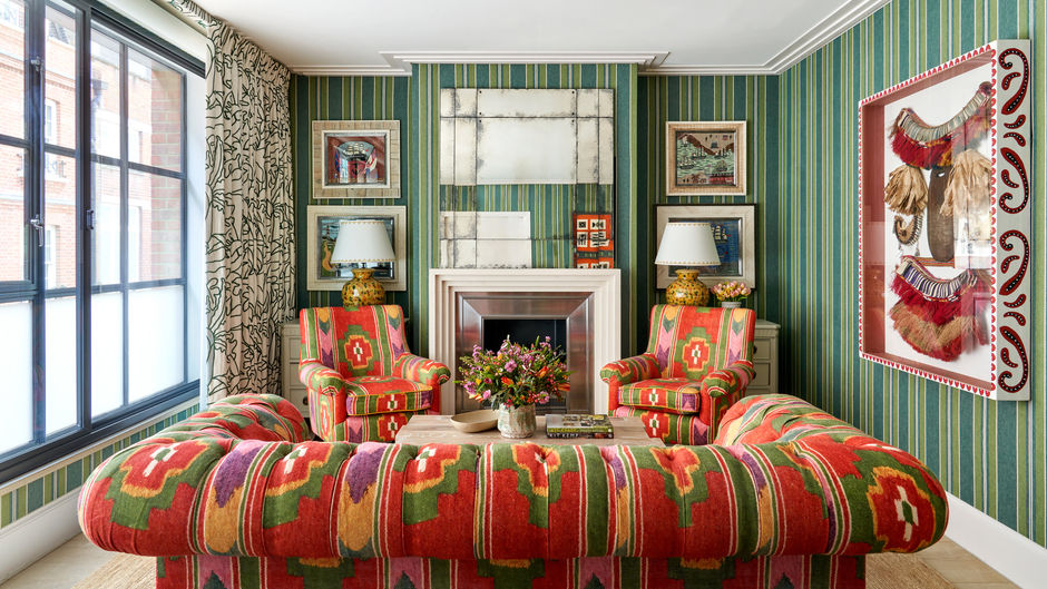 Ham Yard Hotel Room