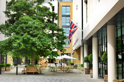 Ham Yard Hotel