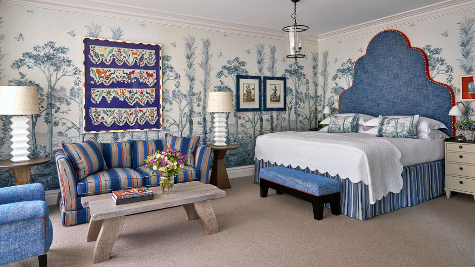 Ham Yard Hotel Suite