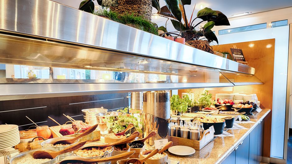 Welcome Hotel Wesel Restaurant