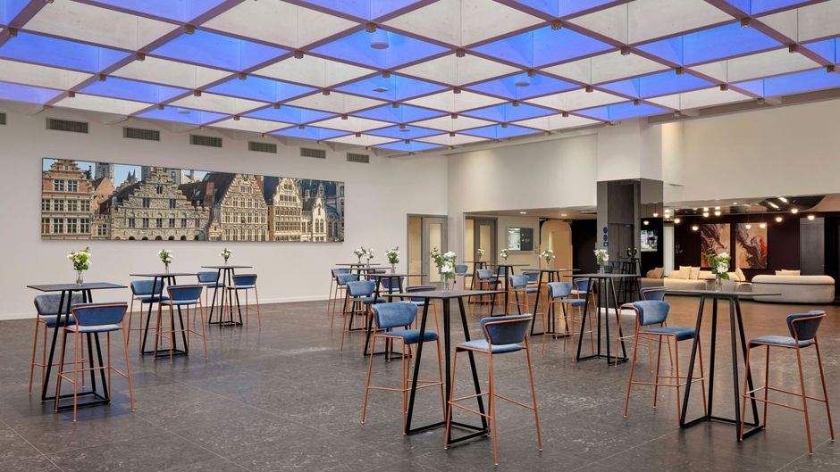 Residence Inn Ghent Meeting