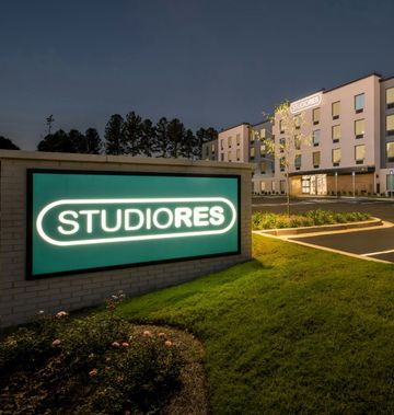 StudioRes by Marriott Jacksonville