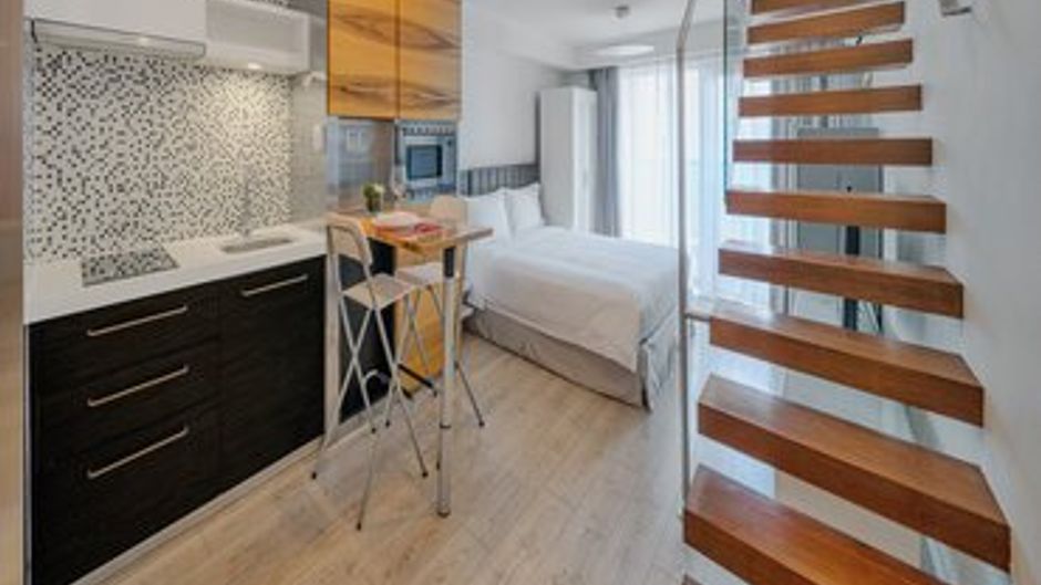 Modena by Fraser Putuo Shanghai Room