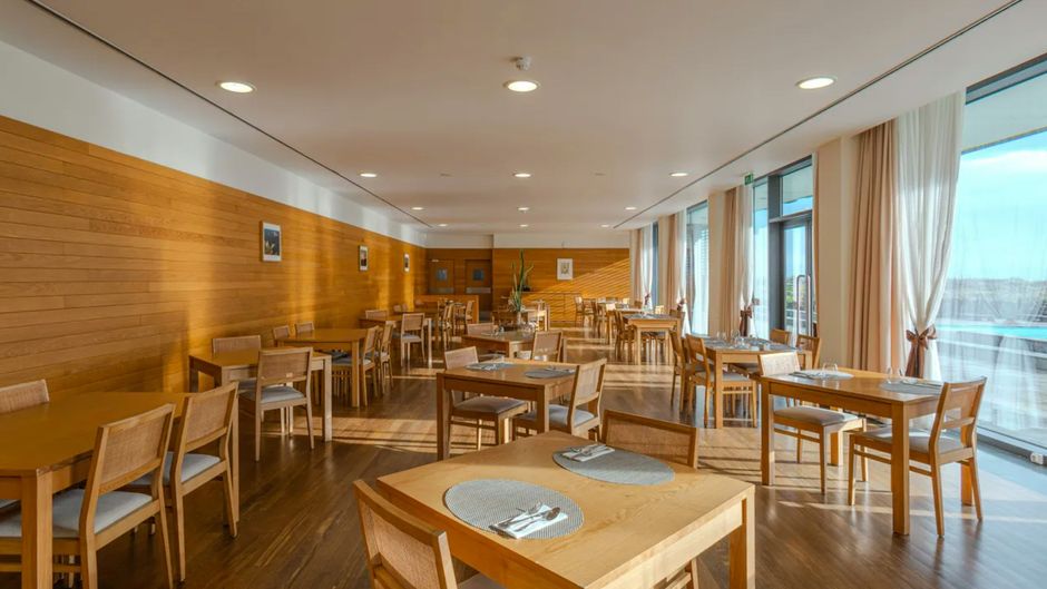 Graciosa Hotel Restaurant