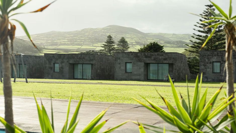 Graciosa Hotel Exterior