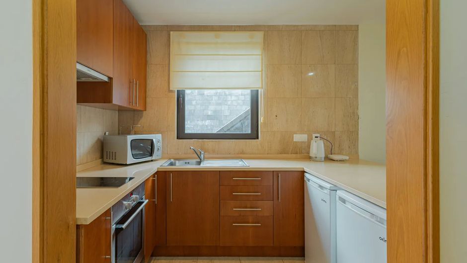 Graciosa Hotel Room