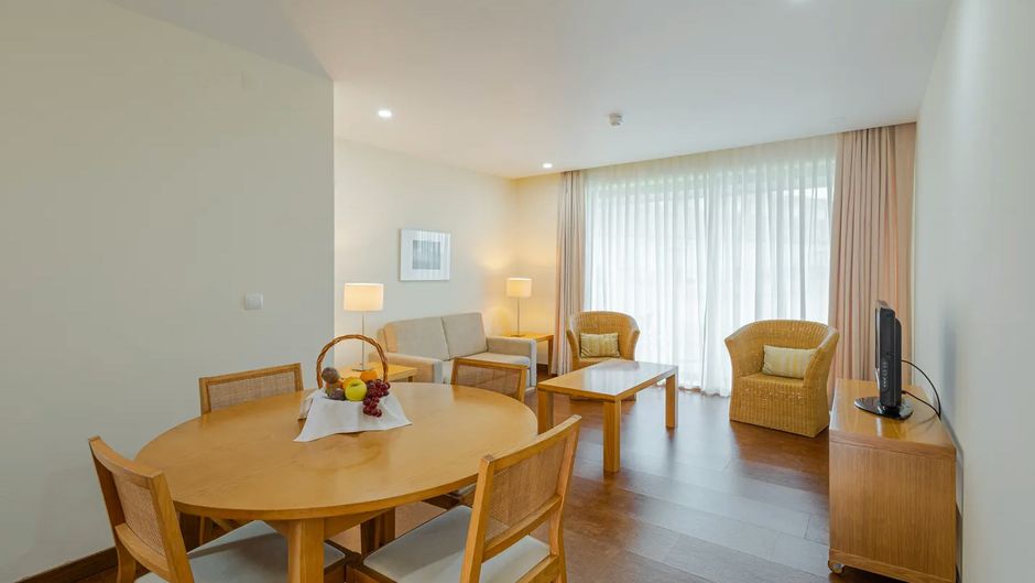 Graciosa Hotel Room