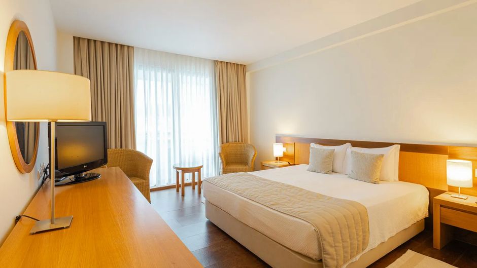 Graciosa Hotel Room