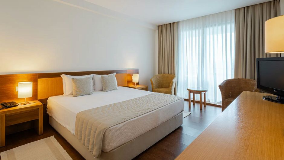 Graciosa Hotel Room