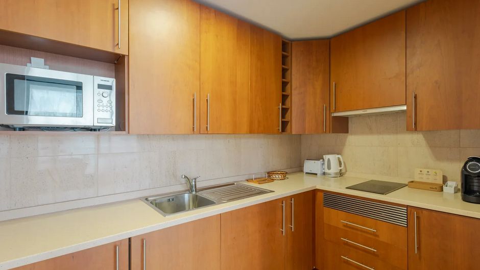 Graciosa Hotel Room