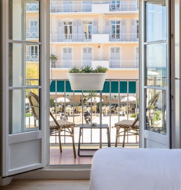 Hotel de L'Ocean