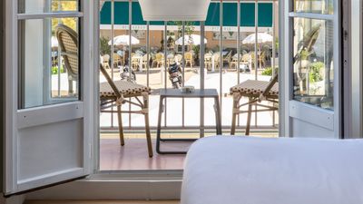 Hotel de L'Ocean
