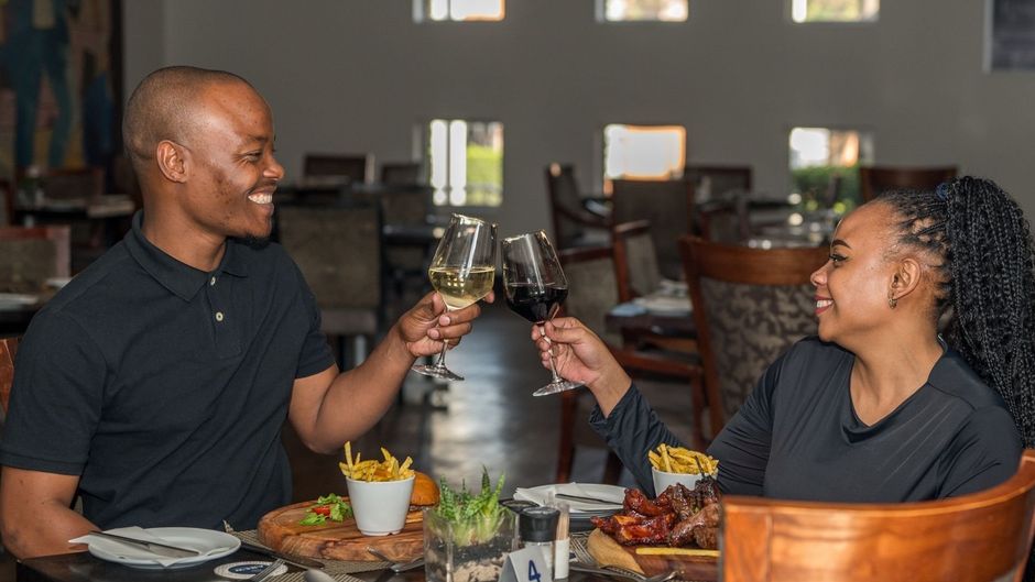 ANEW Hotel Highveld Emalahleni Restaurant