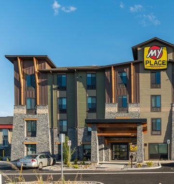 My Place Hotel-Portland East