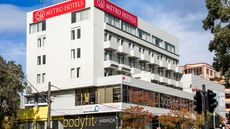 Metro Hotel Miranda