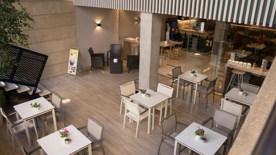 Sercotel Tres Luces Hotel Restaurant