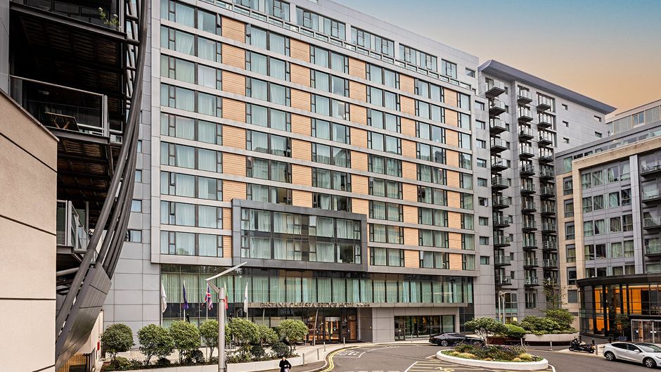 Pestana Chelsea Bridge Hotel & Spa Exterior