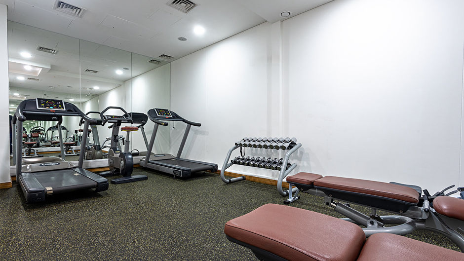Pestana Chelsea Bridge Hotel & Spa Health Club
