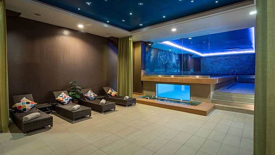 Pestana Chelsea Bridge Hotel & Spa Pool