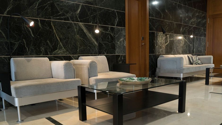 Sercotel Tres Luces Hotel Ballroom