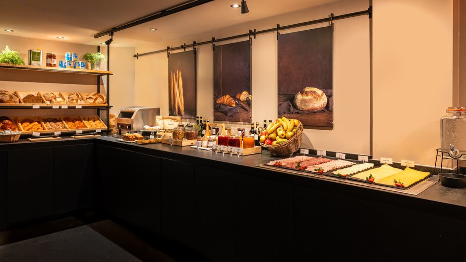 Leonardo Boutique Hotel Maastricht City Restaurant