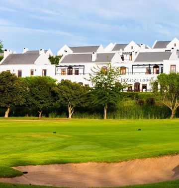 De Zalze Lodge