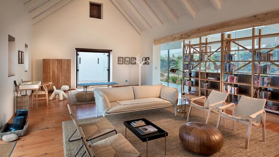Babylonstoren Hotel Room