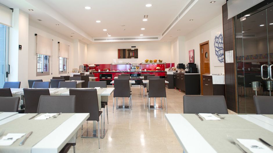 Sercotel Hotel Riscal Restaurant