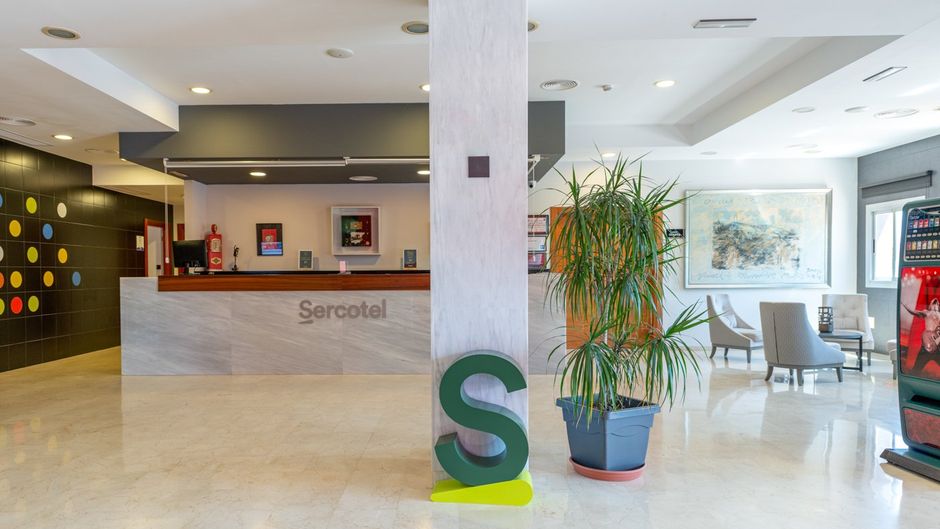 Sercotel Hotel Riscal Ballroom