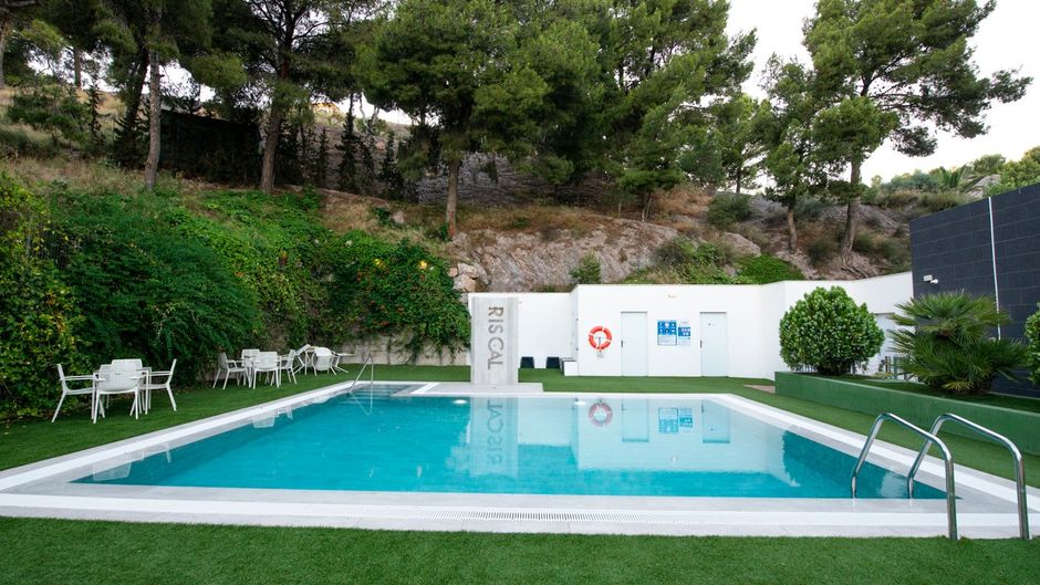 Sercotel Hotel Riscal Pool