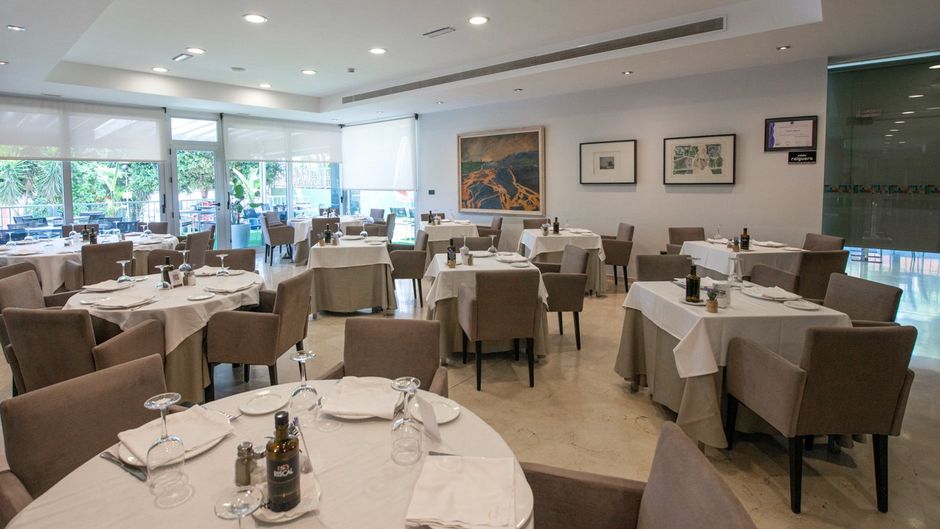 Sercotel Hotel Riscal Restaurant